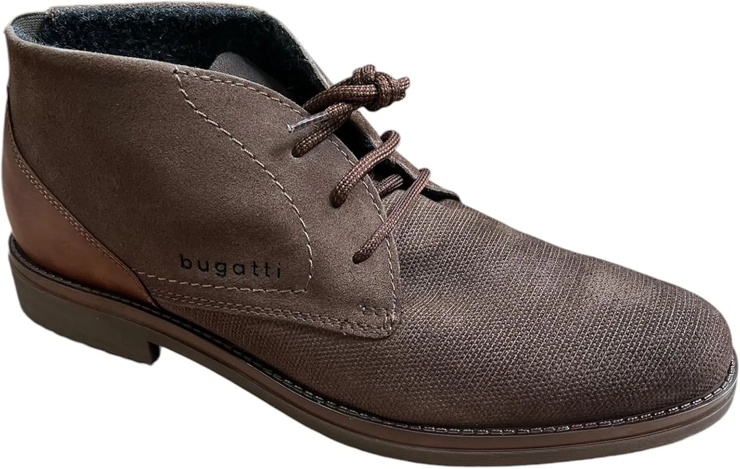 Мужские ботинки Bugatti Monitors с холодной подкладкой, Taupe
