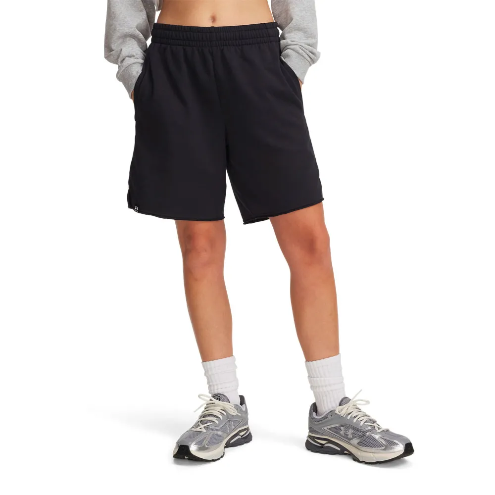 

Шорты Under Armour Icon Terry, черный