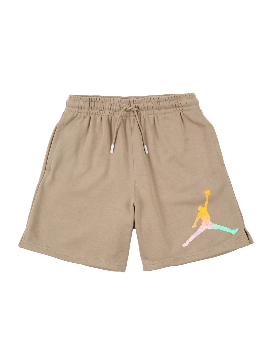Шорты Jordan Regular Pants WORLD TOUR бежевого цвета