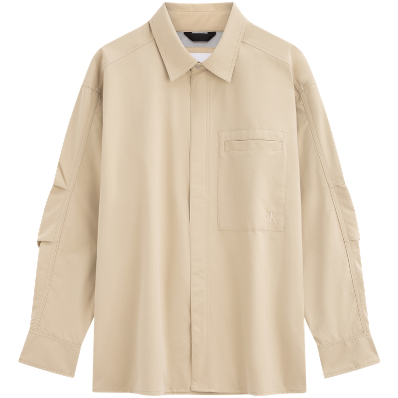 

Футболка мужская Calvin Klein, BEH-Space Black