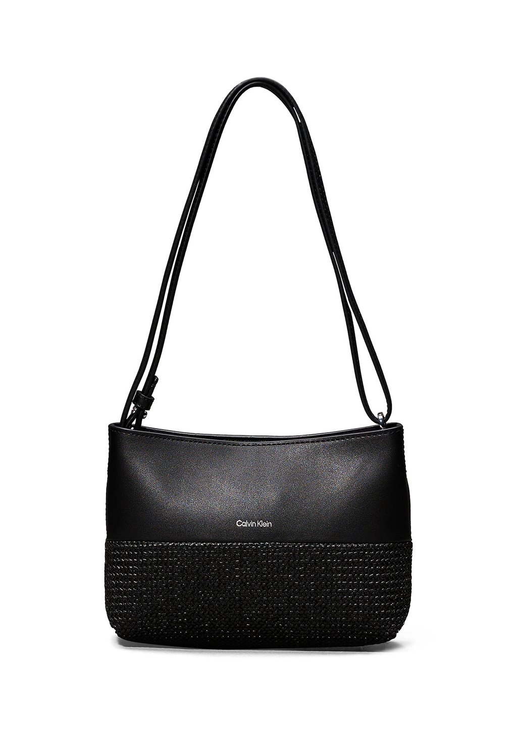 

Сумка через плечо CONVERTIBLE SHOULDER Calvin Klein, черный