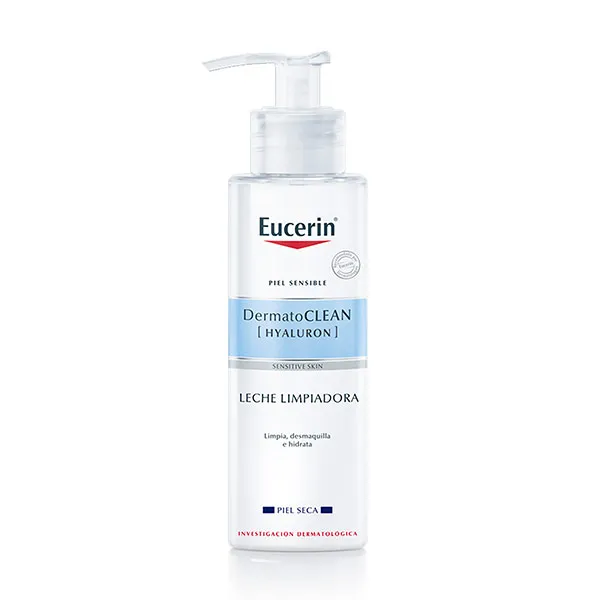 

Очищающая эмульсия Dermatoclean Eucerin, 200 ml