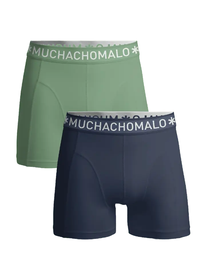 

Боксеры Muchachomalo 2er Set short, разноцветный