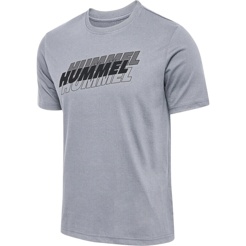 

Спортивная футболка Hummel, серый