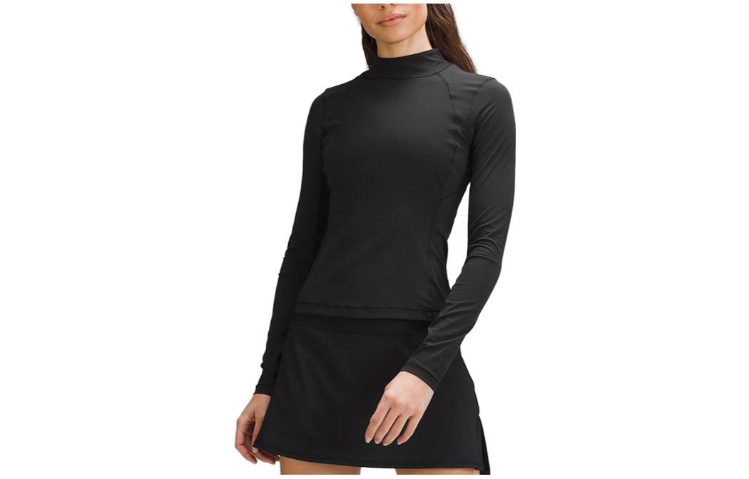 

Футболка женская Lululemon, черный