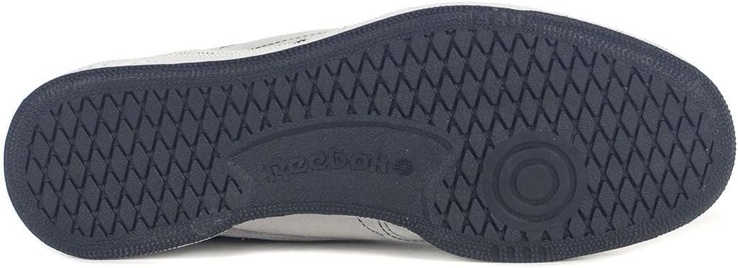 Кроссовки Reebok Club C 85 Vintage для взрослых, унисекс, черный/серый — фото 4
