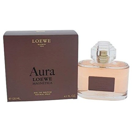 

Парфюмированная вода Loewe Aura Magnetica