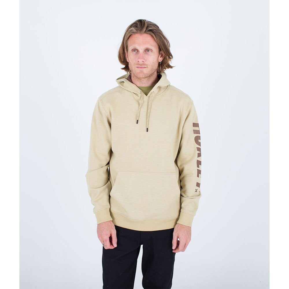 

Худи Hurley Acadia Heat Po, бежевый