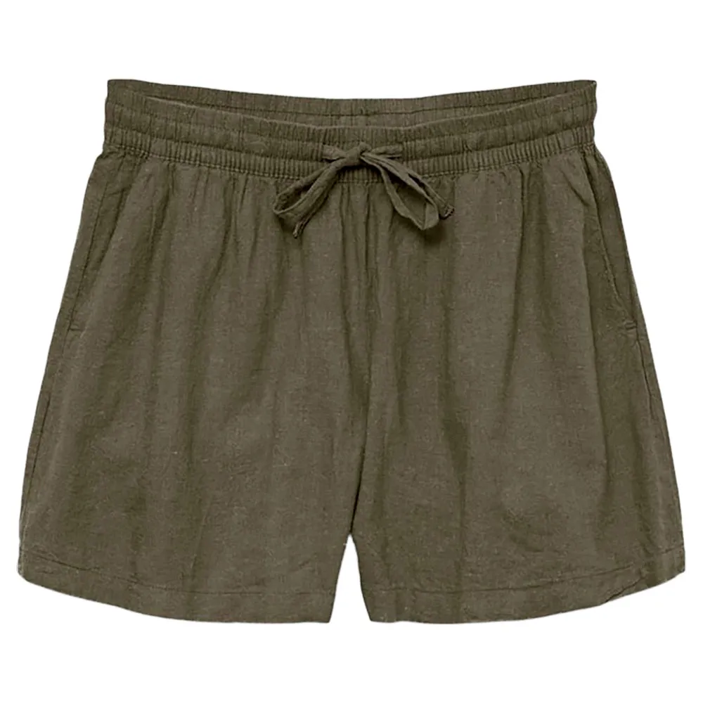 

Шорты Vero Moda Linn, зеленый