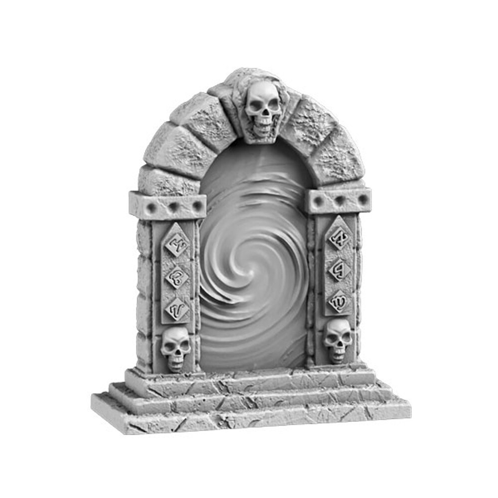 

Миниатюра Next Level Miniatures Next Level Miniatures: Archway with Portal