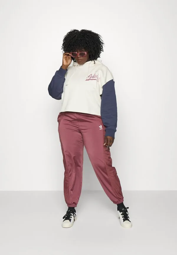 Худи худи Adidas Originals, White/Shadow Navy — фото 2