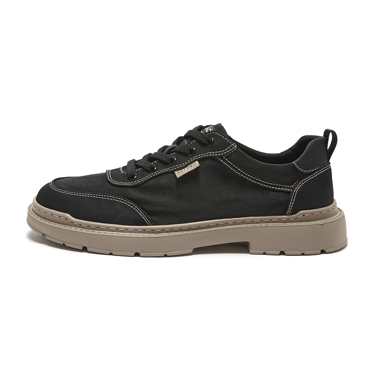 

Туфли мужские Men"s Casual Men Low-Top Hotwind, черный