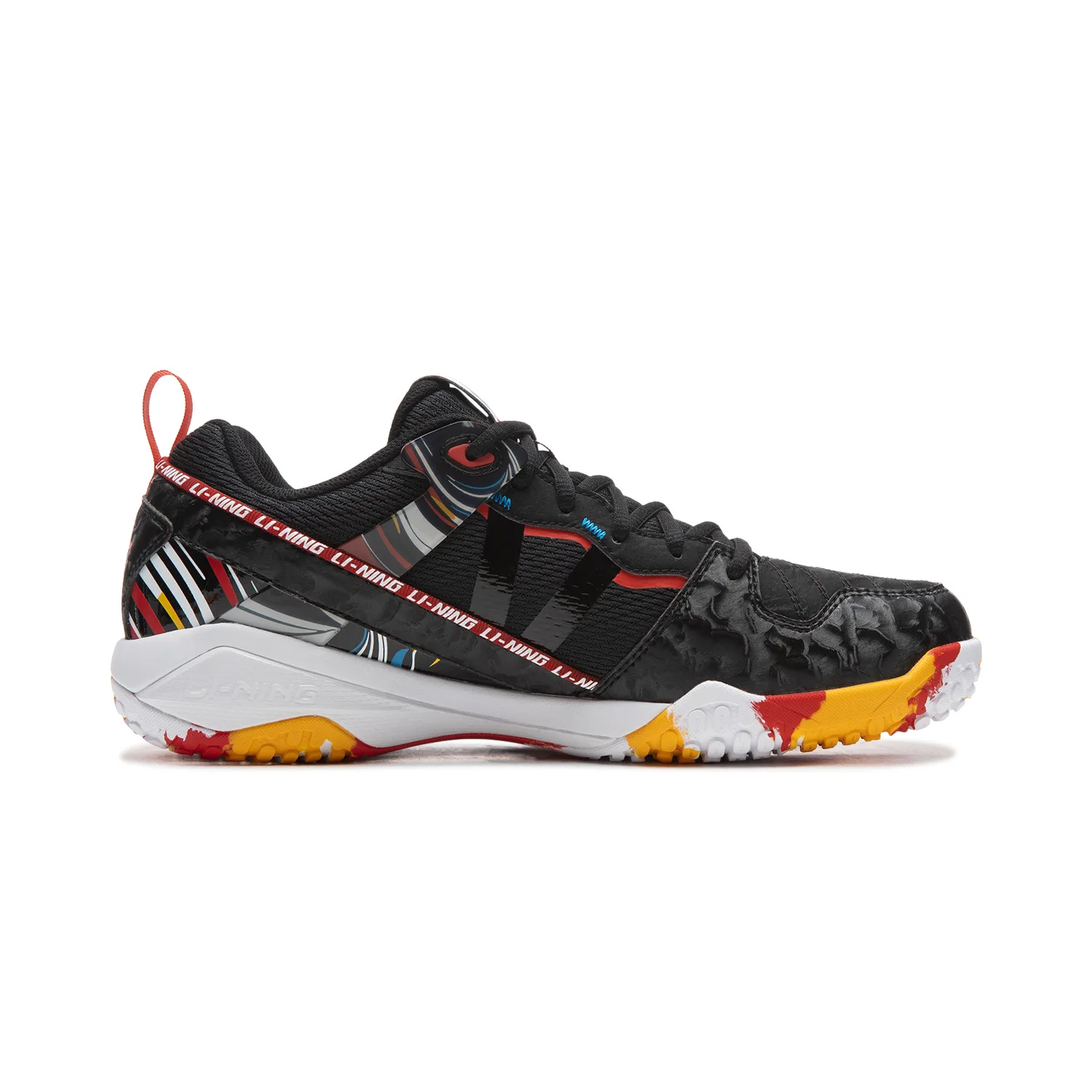 Кроссовки для бадминтона Li-Ning Badminton Collection Low top — фото 3