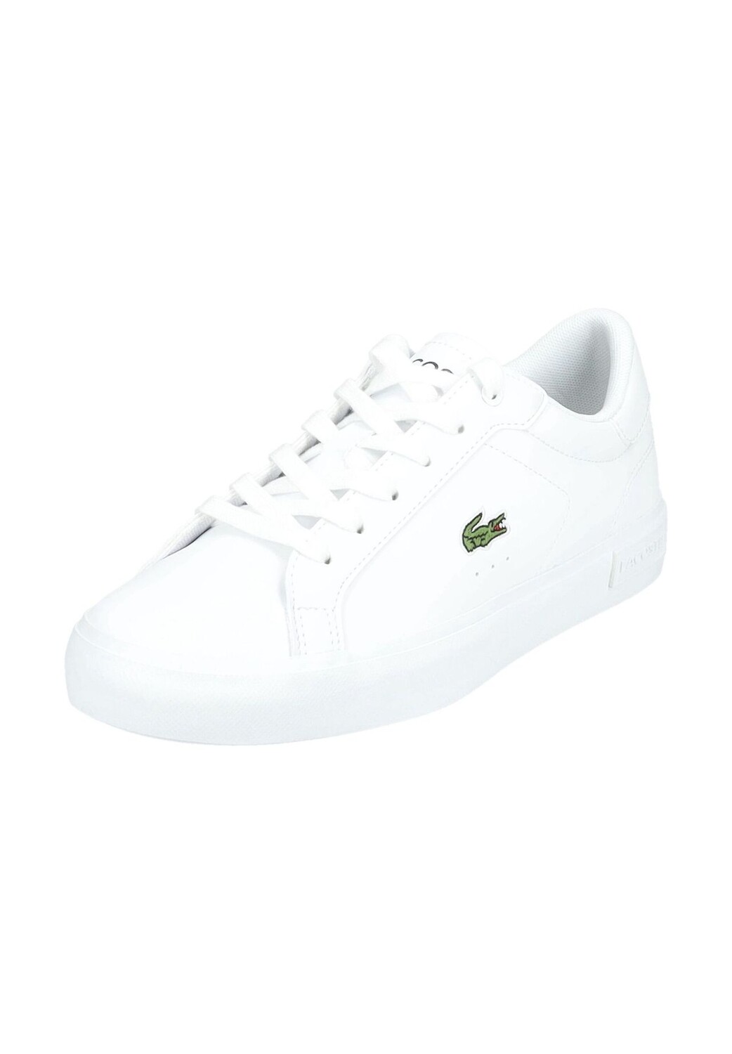 

Кроссовки из искусственной кожи LACOSTE