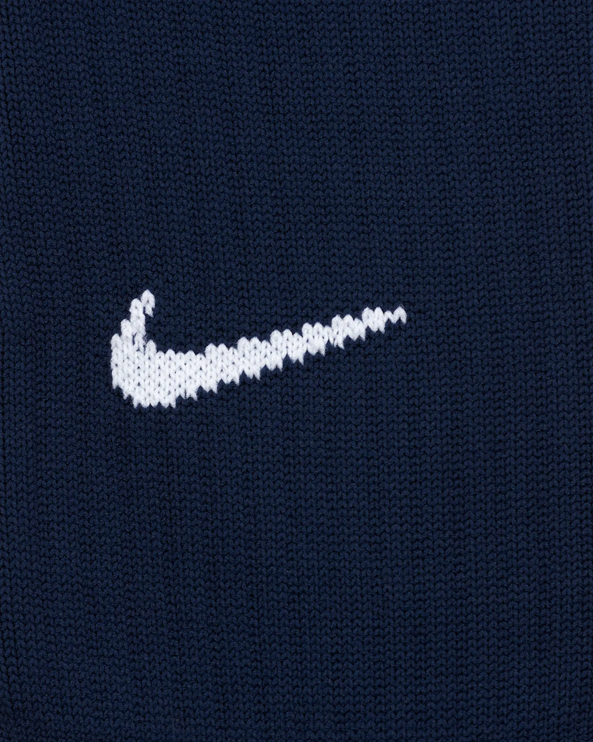 Носки Nike Classic 2 с амортизацией, высокие, College Navy/White — фото 4