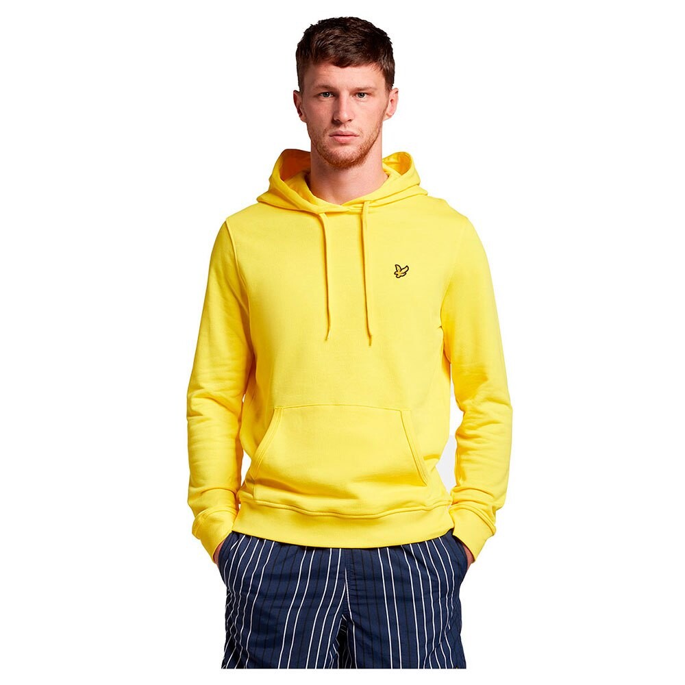 

Худи Lyle & Scott ML416VOG, желтый