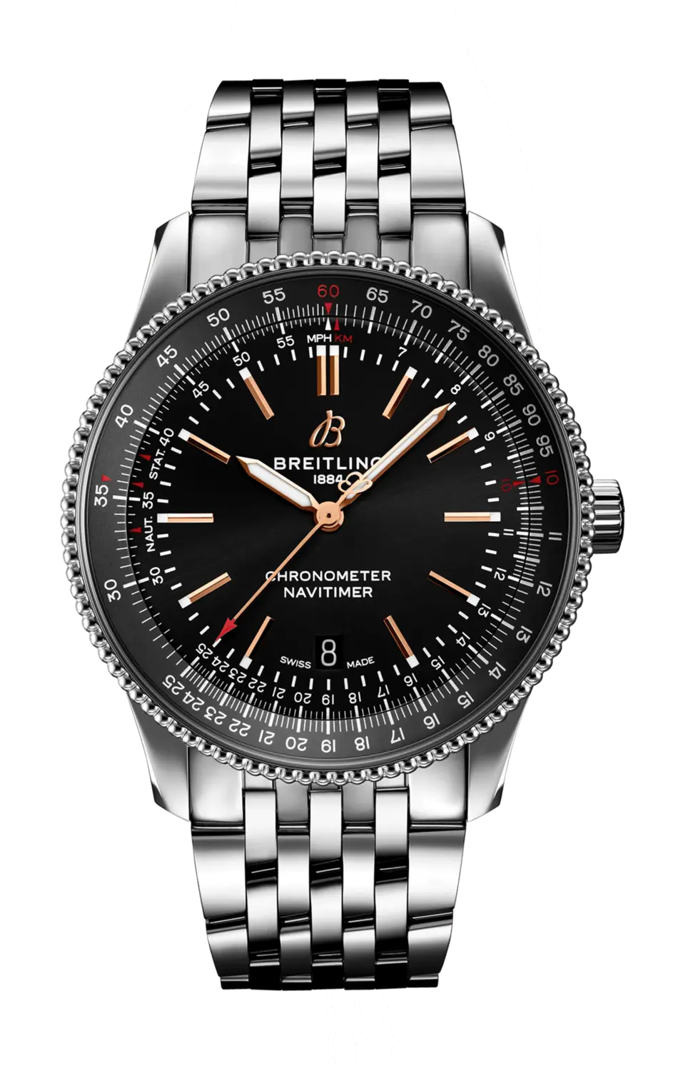 

Часы navitimer automatic 41 Breitling
