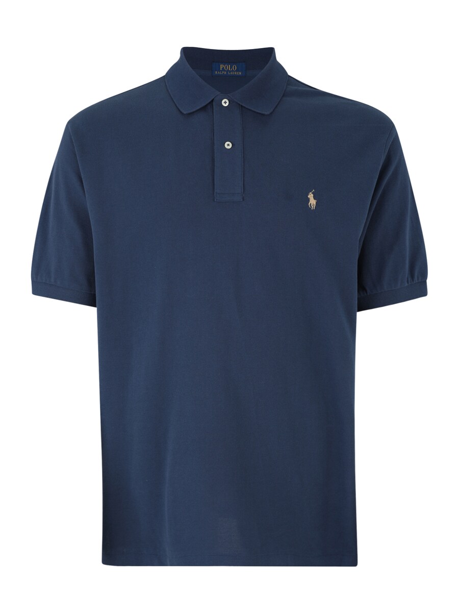 

Рубашка Polo Ralph Lauren Big & Tall, темно-синий