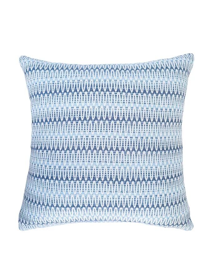 

Подушка Summer Twist Blue 20x20 для дома и улицы Anaya Home, синий