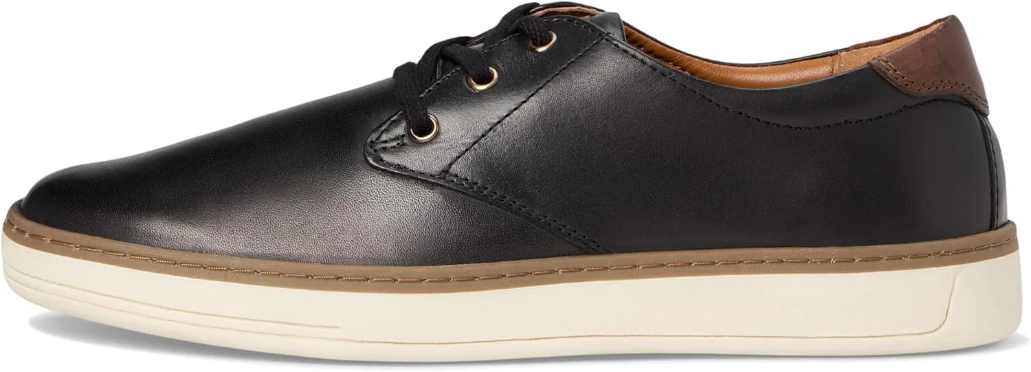 Мужские оксфордские кроссовки Florsheim Caper с гладким носком, Black — фото 4