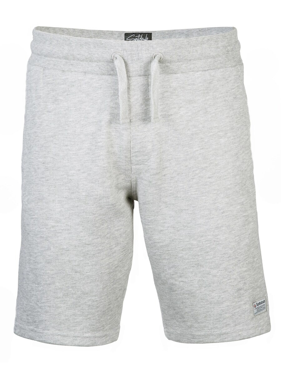 

Брюки SPITZBUB Regular Pants Ludger, серый
