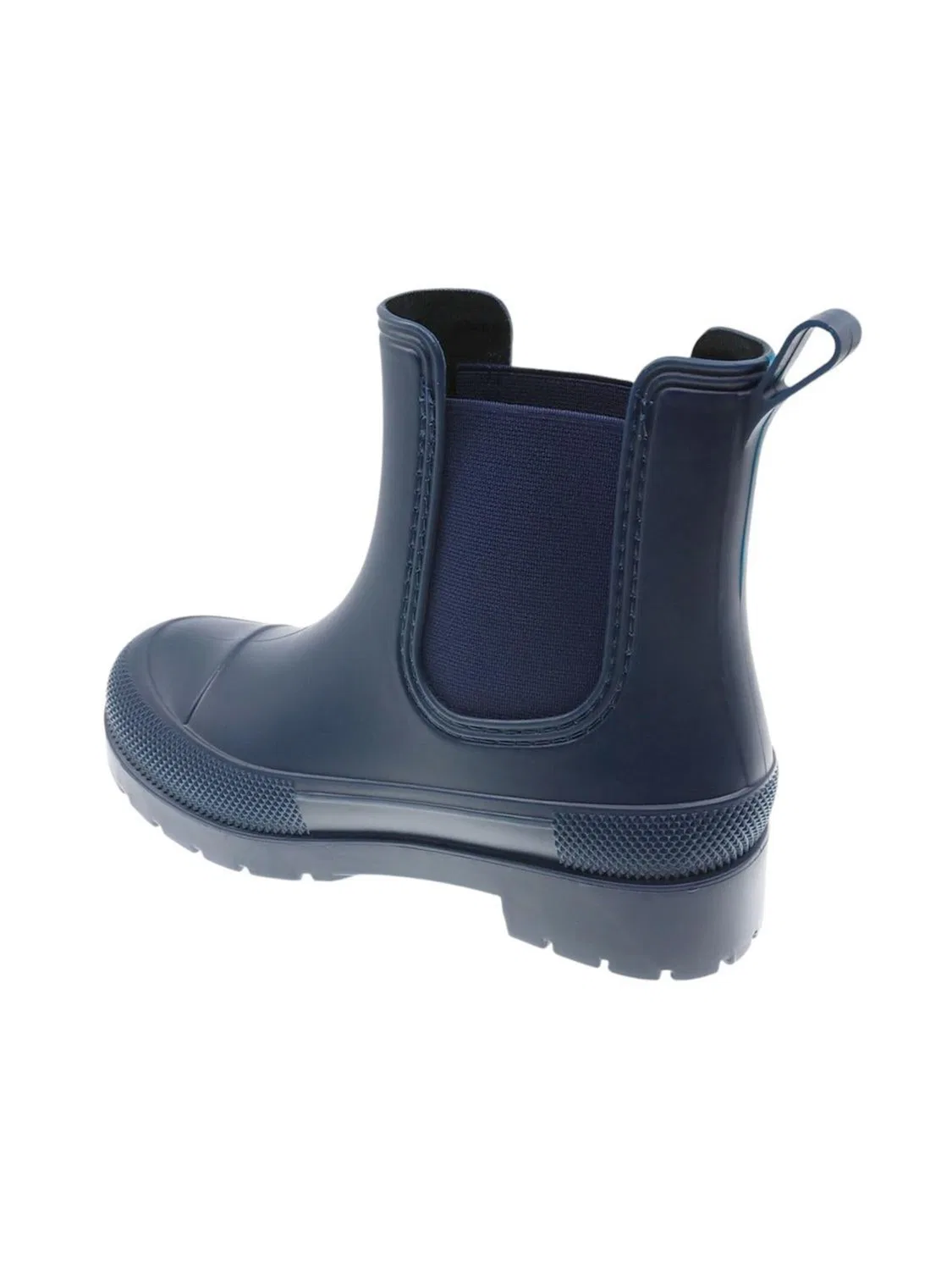 Резиновые сапоги Beppi Rain Boot синего цвета — фото 2