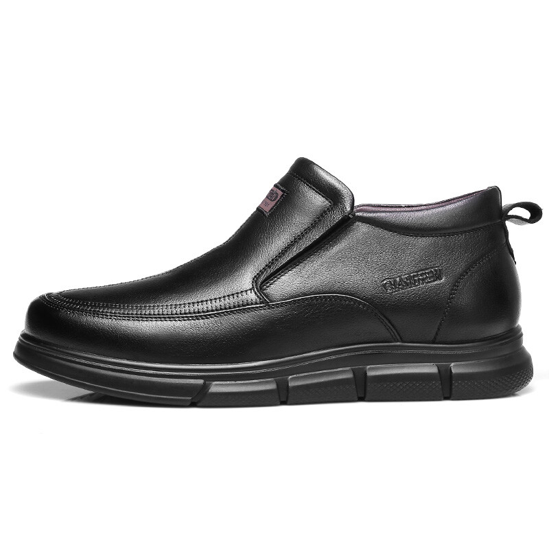

Туфли мужские Men"s Casual Men High-Top Strongman, коричневый