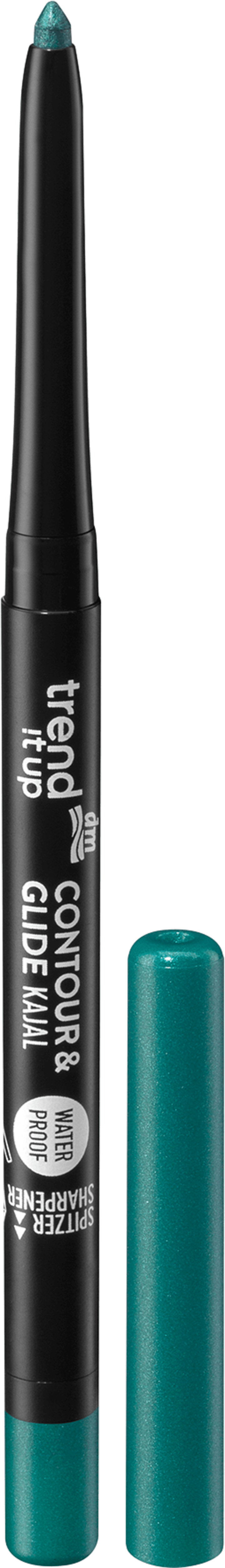 

Подводка для глаз trend !t up Kajal Contour & Glide Waterproof 037, 0,3 g