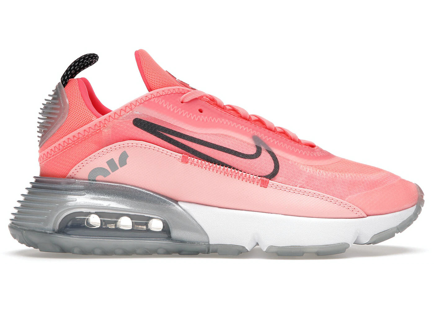 Кроссовки Nike Air Max, розовый