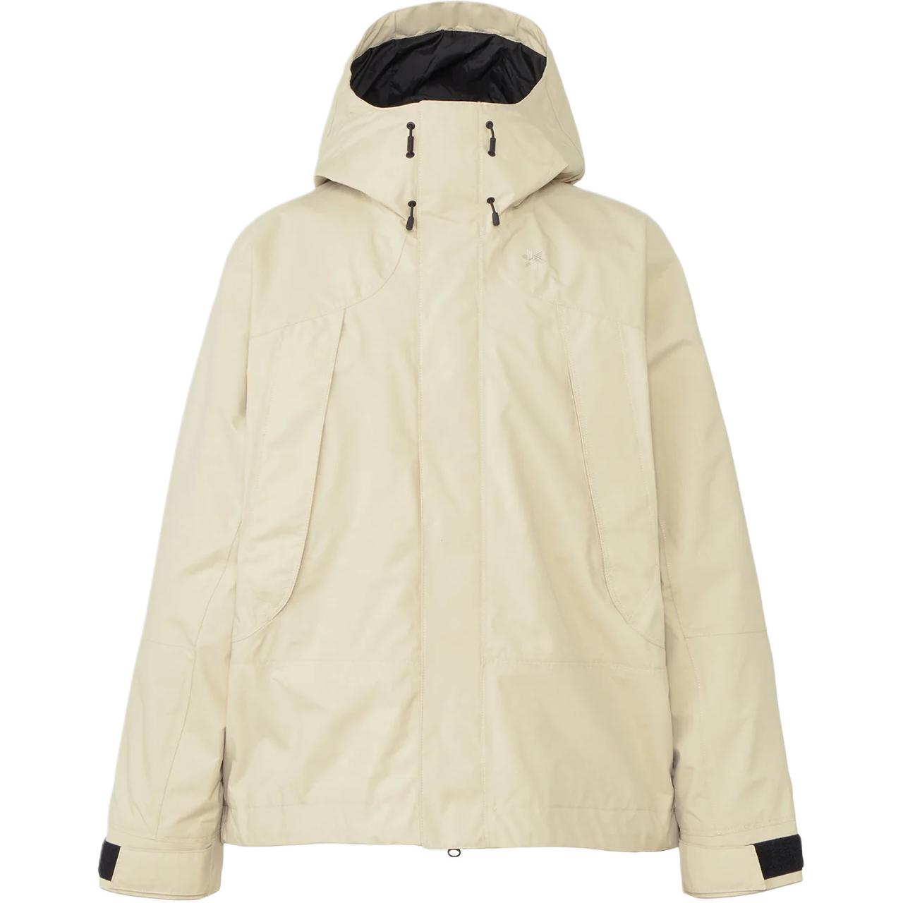 

Куртка FW24 PERTEX UNLIMITED 2L Unisex Goldwin, белый