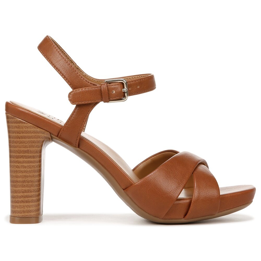 Женские классические сандалии Morgan Naturalizer, цвет english tea faux leather — фото 2