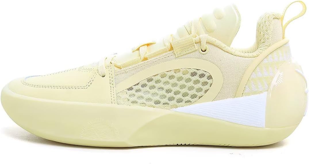 

Мужские баскетбольные кроссовки LI-NING Wade All City Series, легкие, с высокой амортизацией, для профессиональных матчей, модели ABAU051, ABAV001, ABAV017, ABAV043, ABAV047, светло-желтый