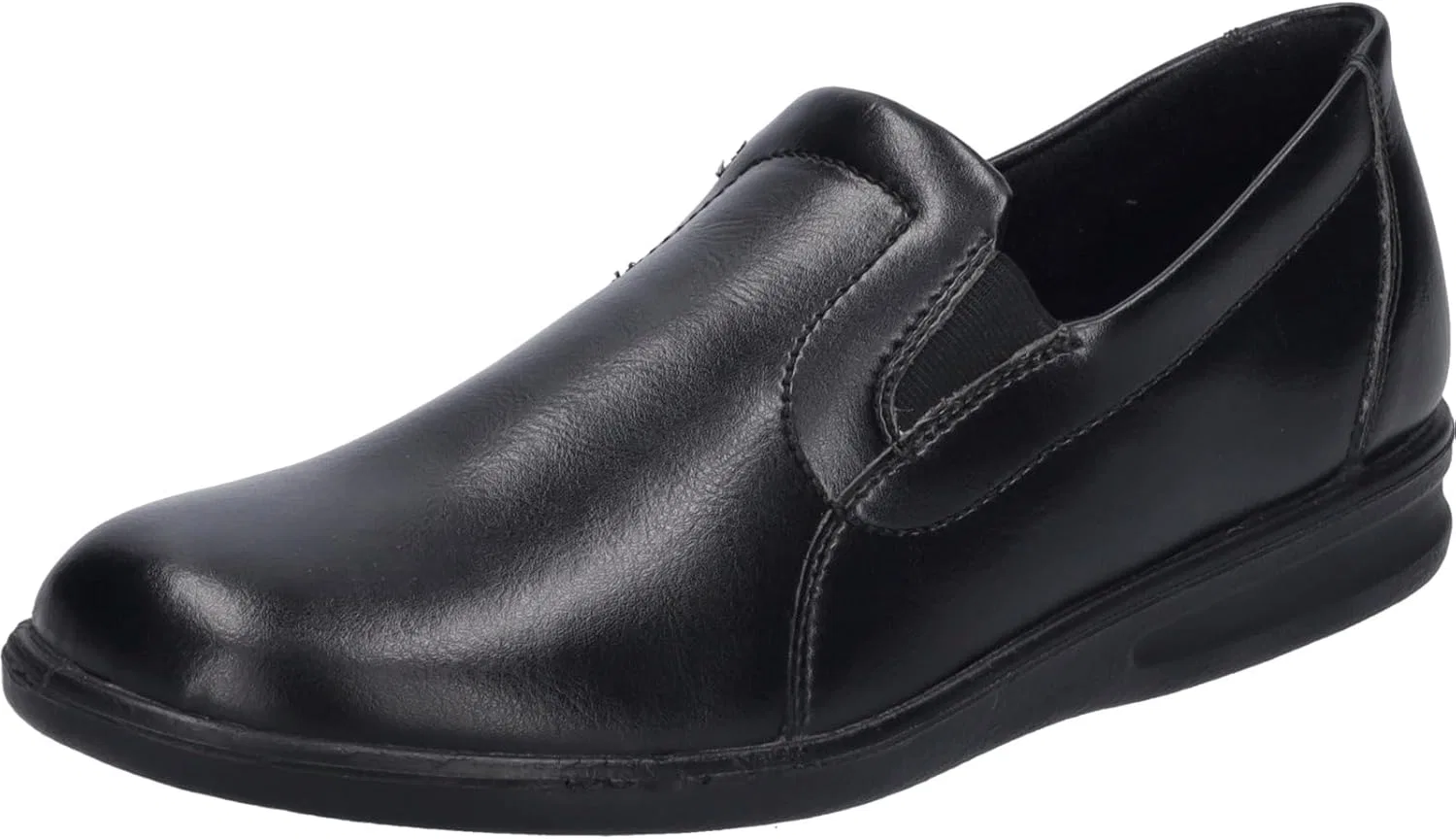 Мужские тапочки Josef Seibel Belfort 88, ширина G (стандартная), Black