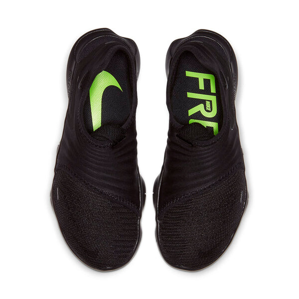 Кроссовки Nike Rn Flyknit 3.0, черный — фото 4