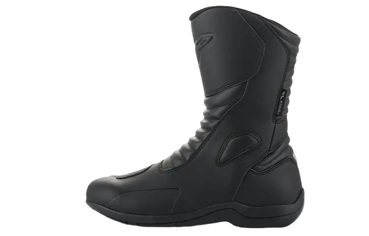 

Сапоги мужские черные до колена Alpinestars