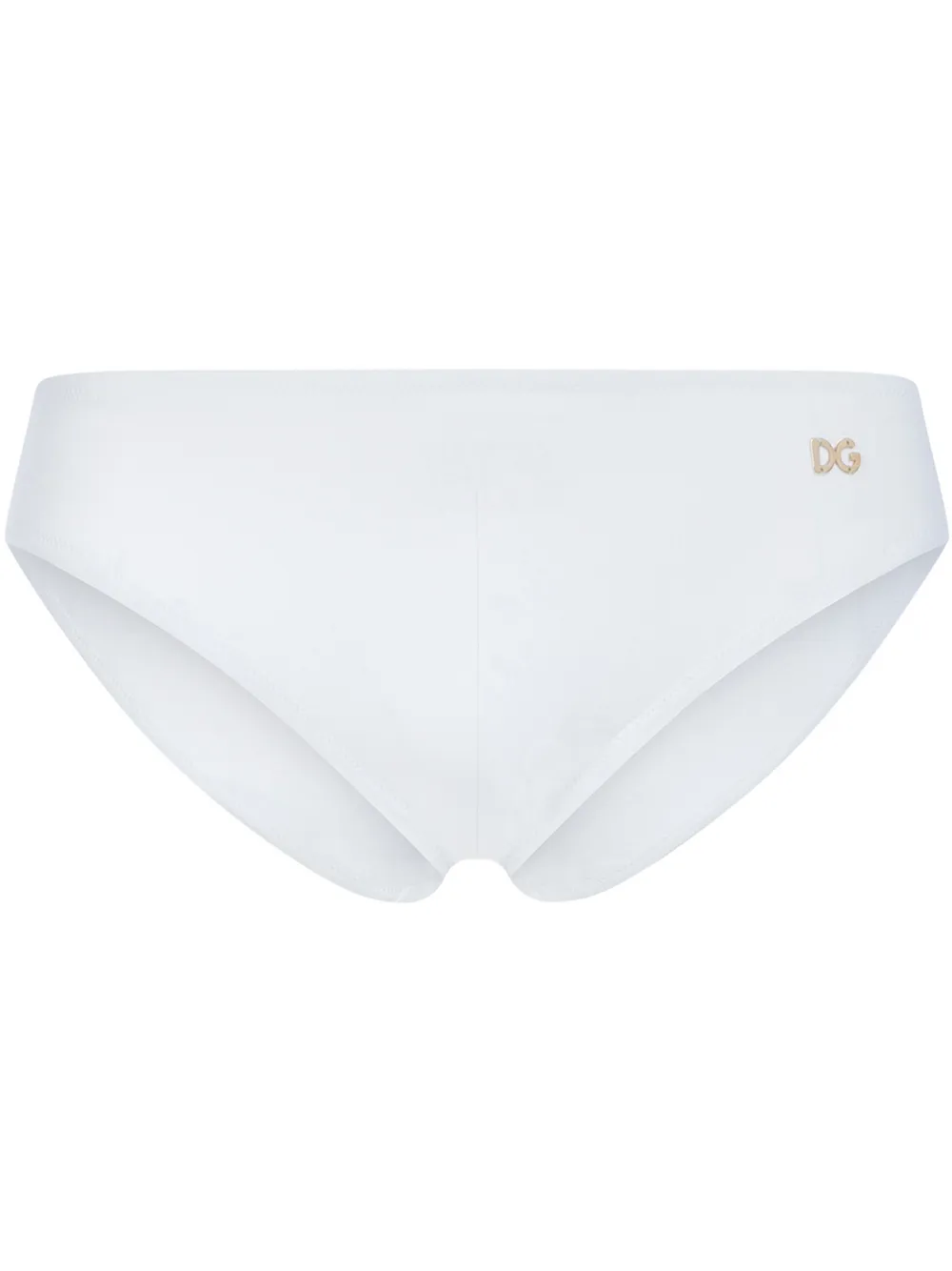 

Плавки бикини DOLCE & GABBANA, белый