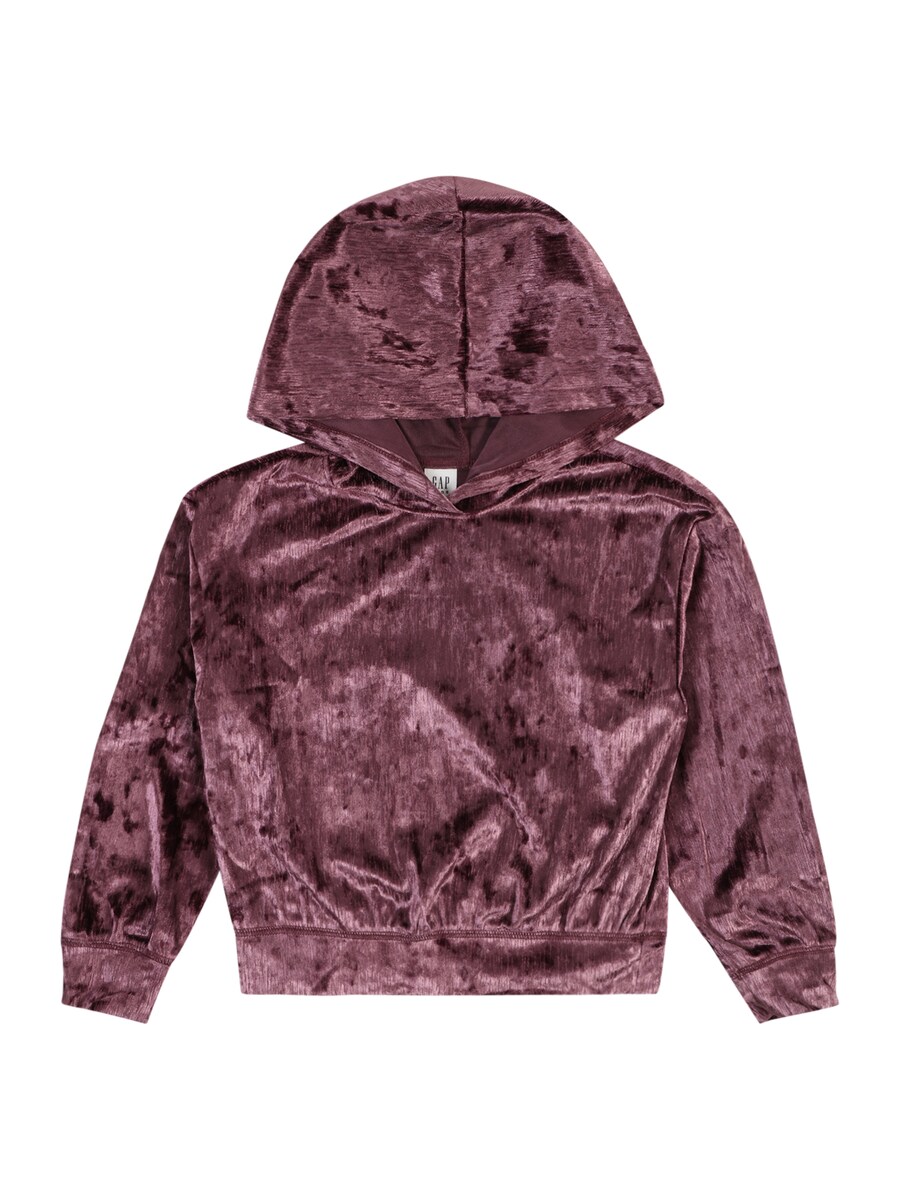 

Толстовка GAP, фиолетовый
