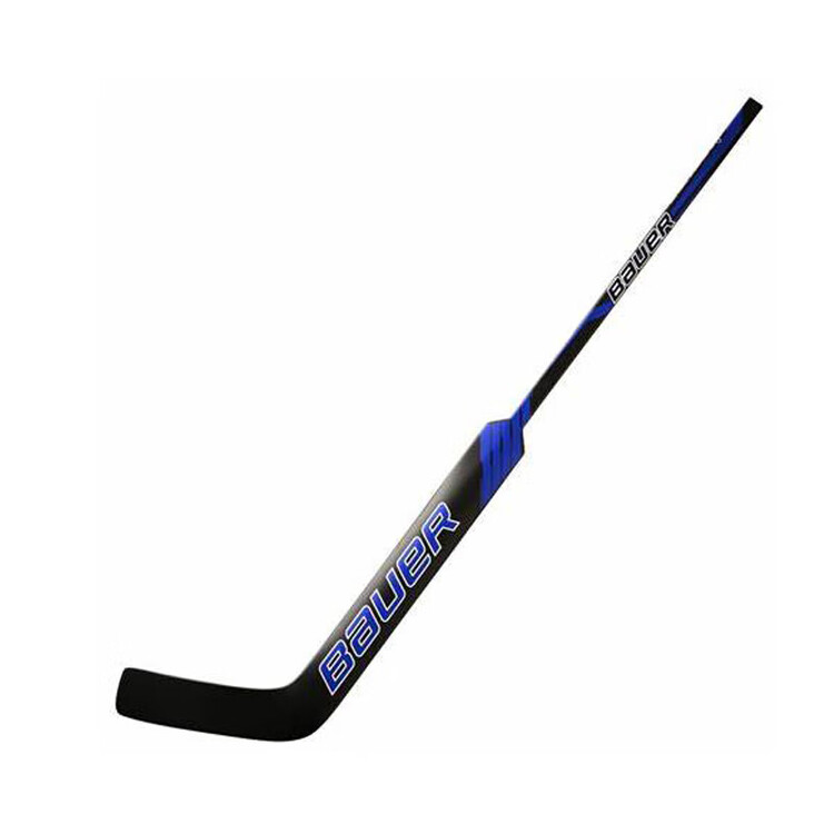 

He Jiagong Хоккейная клюшка вратаря S23 GSX, детская и юношеская, левая, синяя [SR25], Синий, He Jiagong Хоккейная клюшка вратаря S23 GSX, детская и юношеская, левая, синяя [SR25]