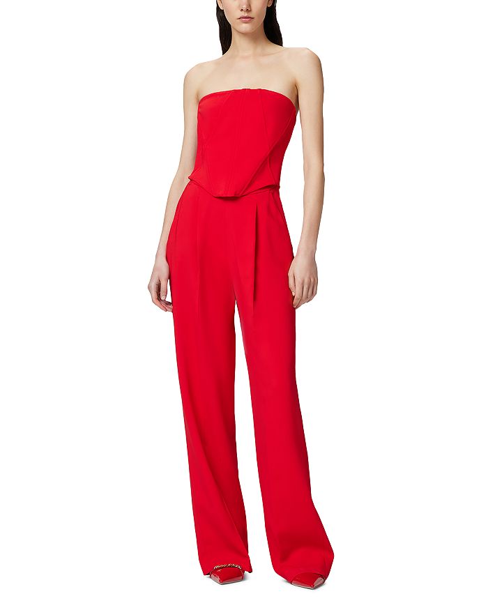 

Галло Кейди Комбинезон PINKO, красный
