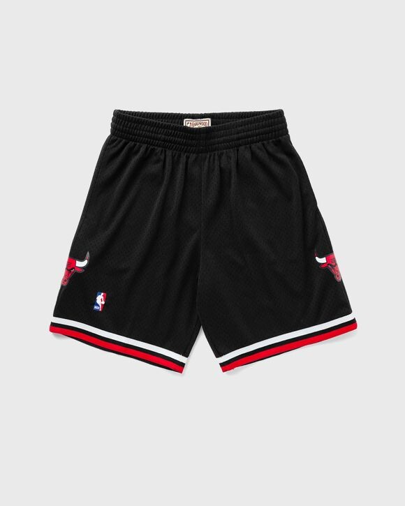 

Шорты Mitchell & Ness Nba Swingman Shorts Chicago Bulls Alternate 1997-98, черный