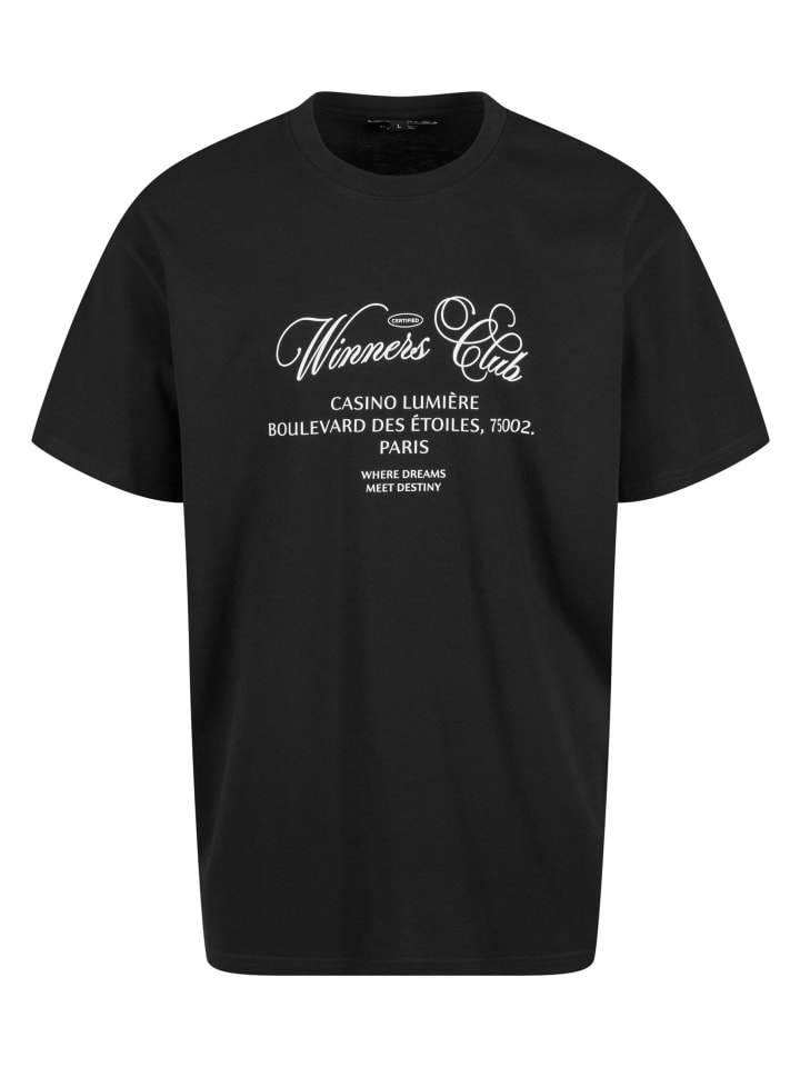 

Футболка Mister Tee in black, Черный, Футболка Mister Tee in black