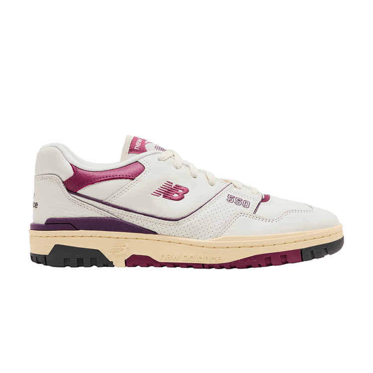 

Кроссовки New Balance 550 'Mini Logo Pack - Scorpio', кремовый