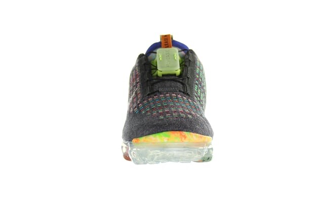 Женские разноцветные кроссовки Air Vapormax 2020 fk Disc Nike, мультиколор — фото 3