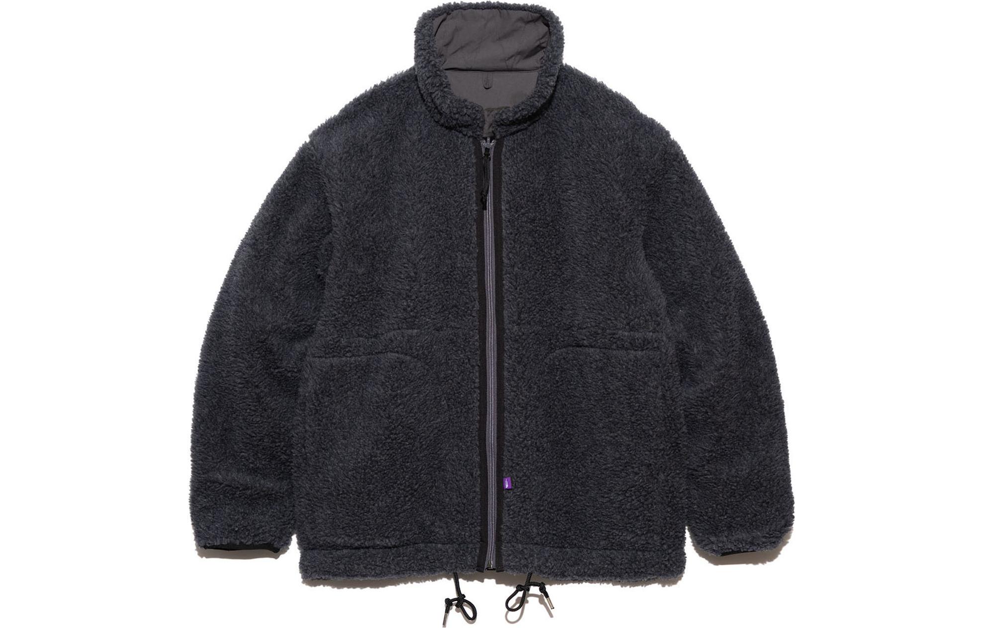 

Nanamica Куртка-бомбер из шерсти The North Face Purple Label, двусторонняя, унисекс