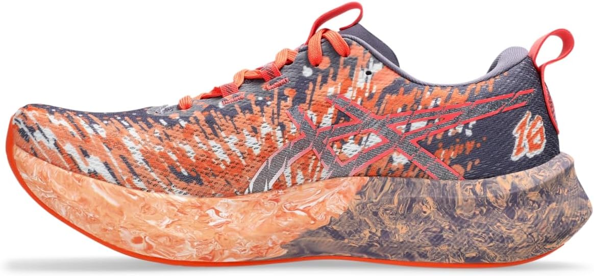 Мужские беговые кроссовки Asics Noosa TRI 16, фиолетовый — фото 4
