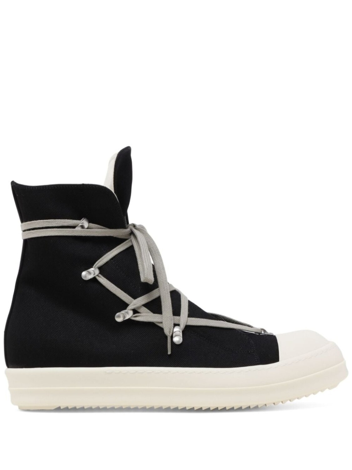 

Rick Owens DRKSHDW высокие кеды Hexa, черный