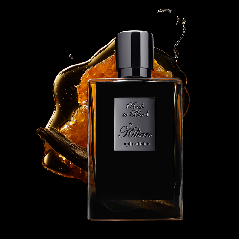 Духи falling into the night деревянный ориентальный аккорд eau de parfum edp мед ладан 50 мл By Kilian — фото 2