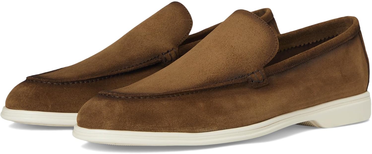 

Туфли-лоферы To Boot New York для мужчин, модель Starr, шоколадный