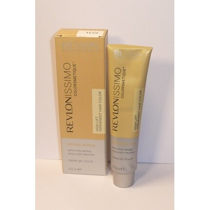 

Revlonissimo Крем-гель-краска для волос Intense Blond 60 мл
