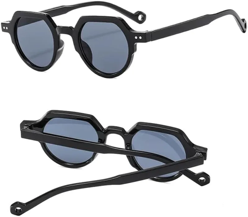 

Маленькие овальные солнцезащитные очки для женщин в винтажном панк-стиле, ретро-цвета, леопардовый принт, защита от ультрафиолета UV400 JRSMLF, Leopard Tea